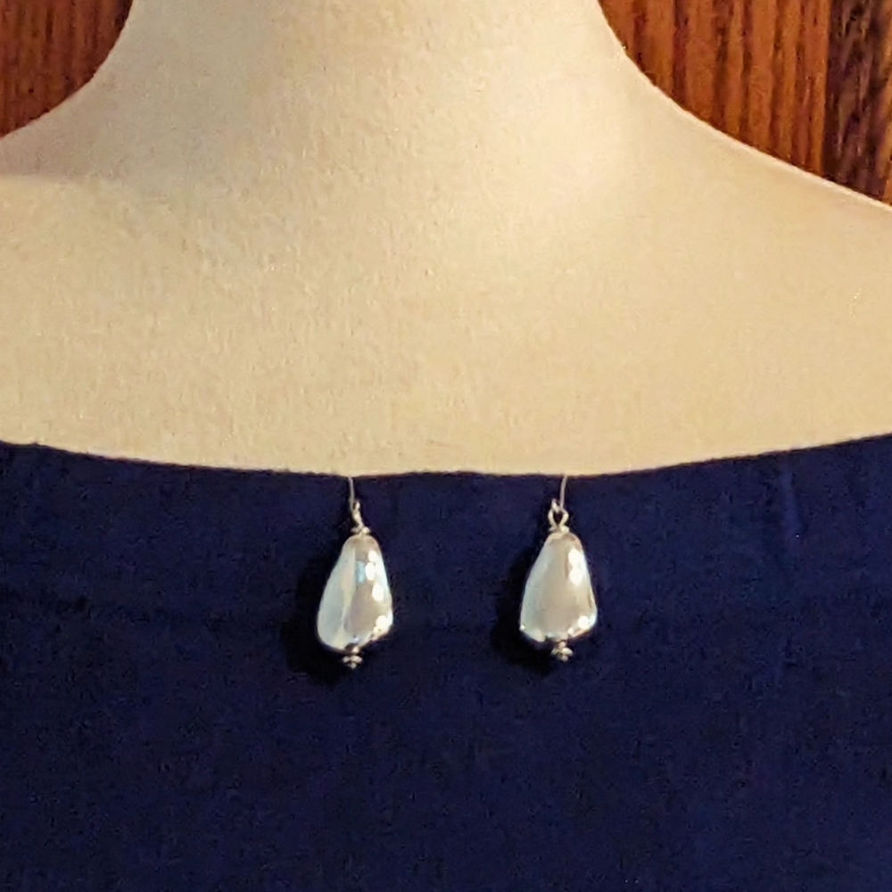 2pc Chico's Necklace And Earring Set - image 2